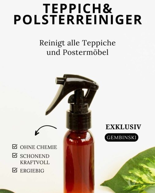 Teppichreiniger